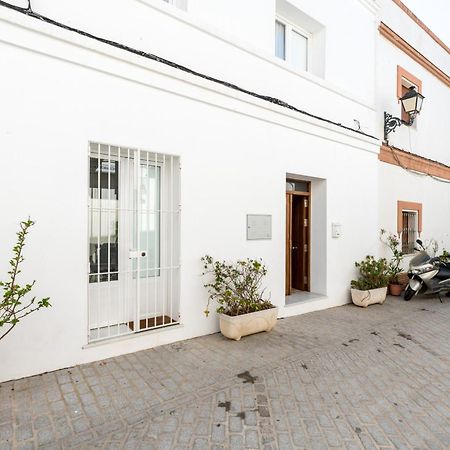 El Erizo Apartamentos Tarifa Exteriör bild