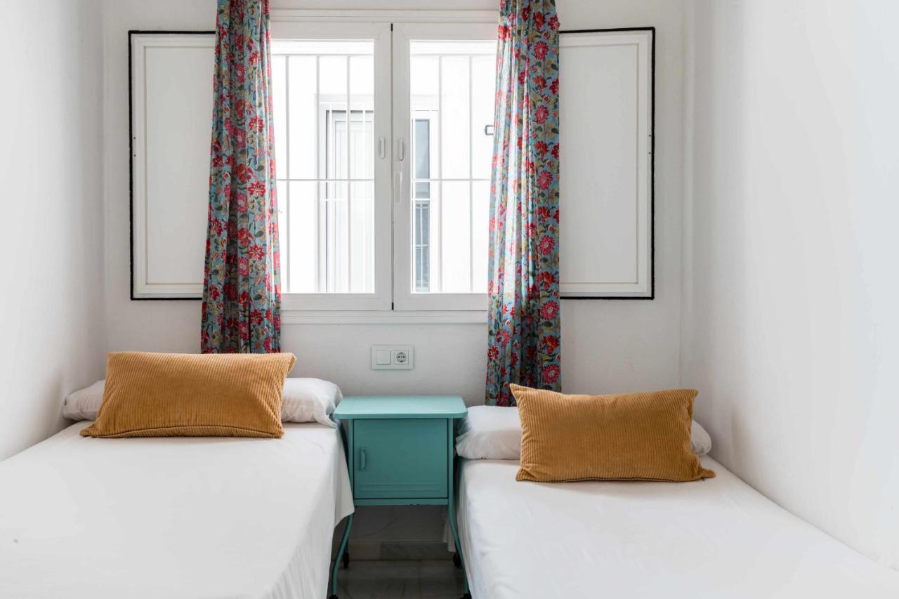 El Erizo Apartamentos Tarifa Exteriör bild