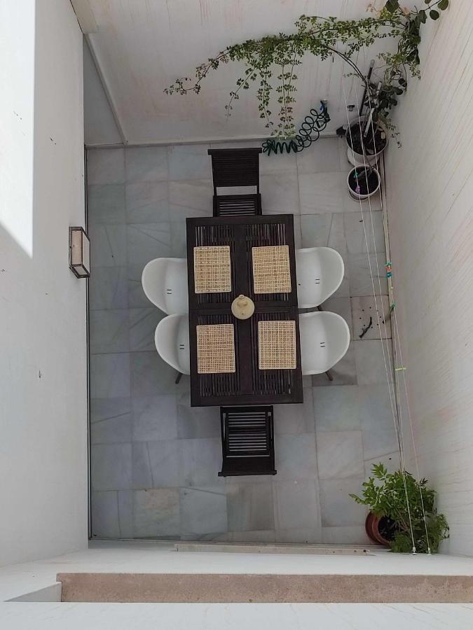 El Erizo Apartamentos Tarifa Exteriör bild