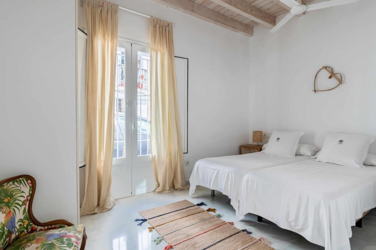 El Erizo Apartamentos Tarifa Exteriör bild