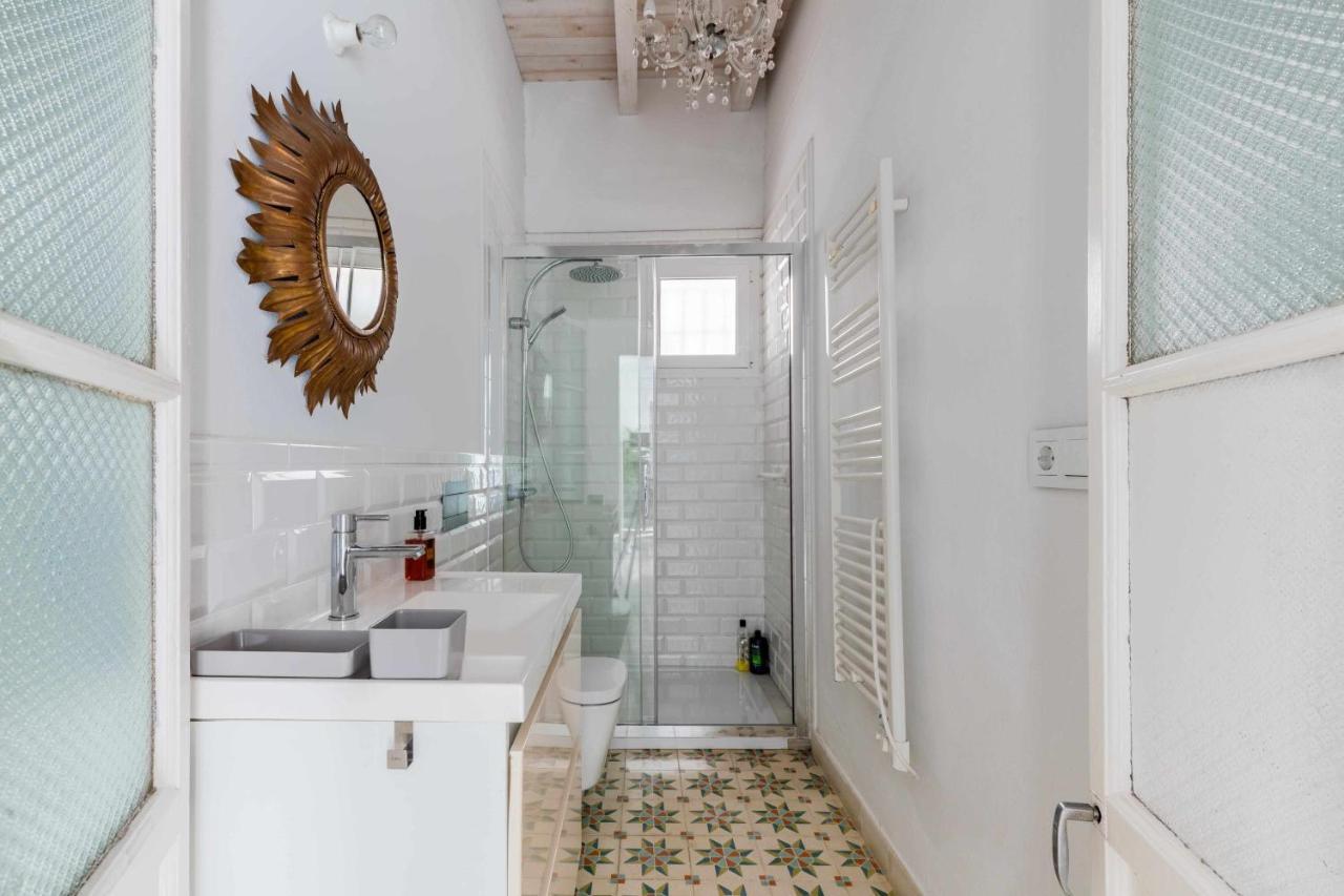 El Erizo Apartamentos Tarifa Exteriör bild