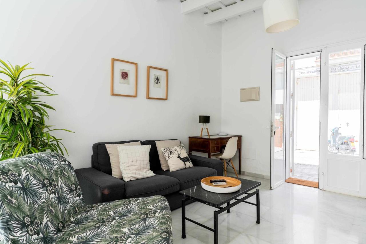 El Erizo Apartamentos Tarifa Exteriör bild
