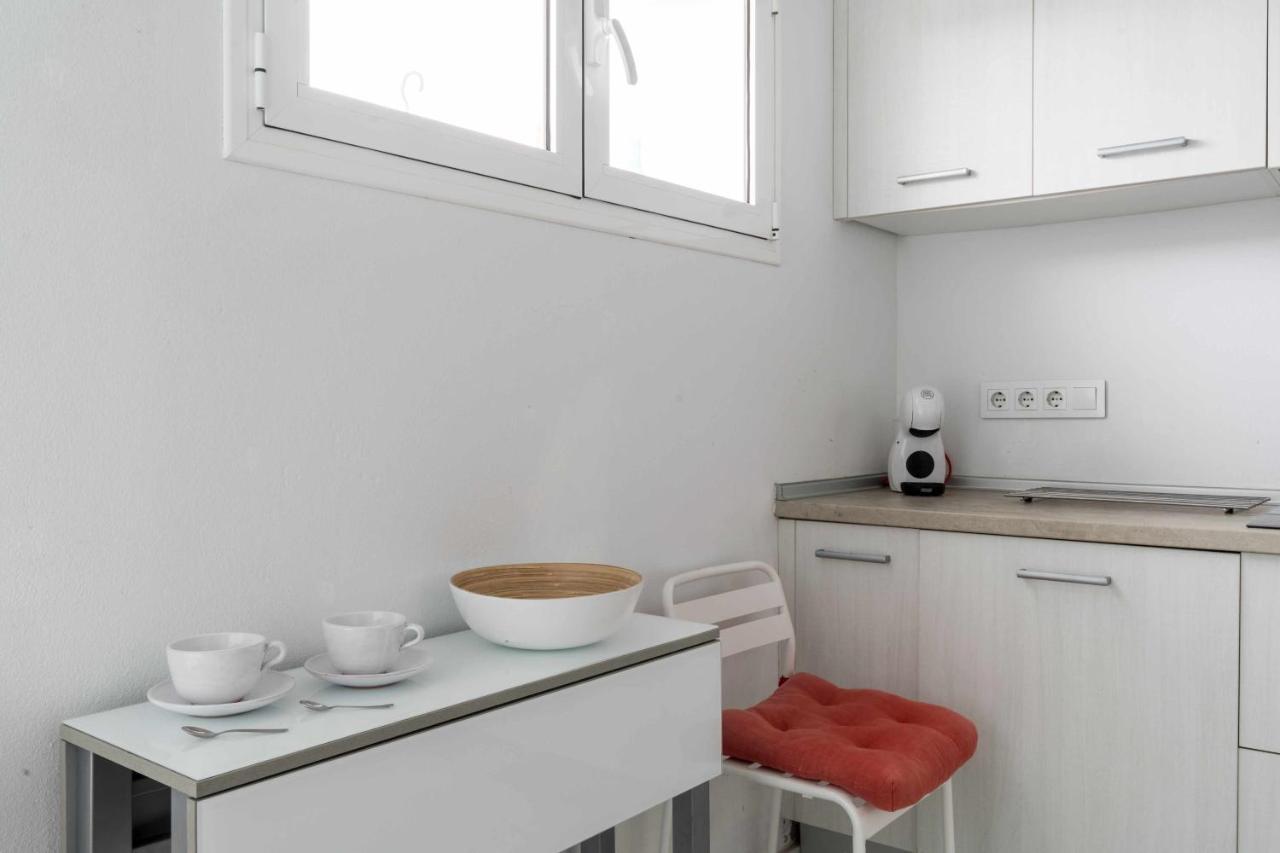 El Erizo Apartamentos Tarifa Exteriör bild