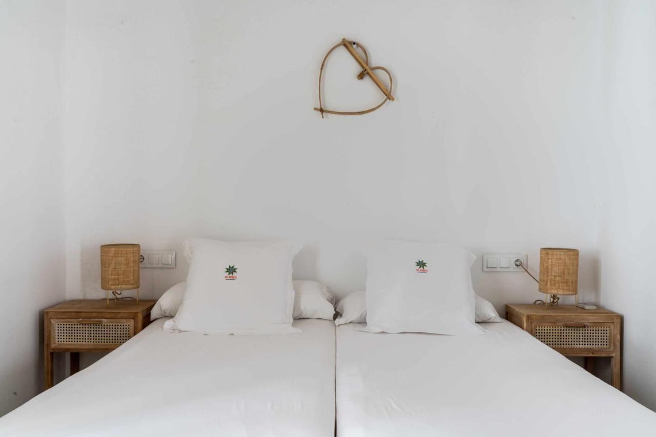 El Erizo Apartamentos Tarifa Exteriör bild