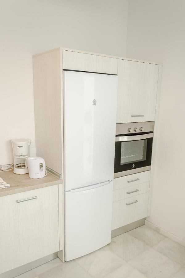 El Erizo Apartamentos Tarifa Exteriör bild