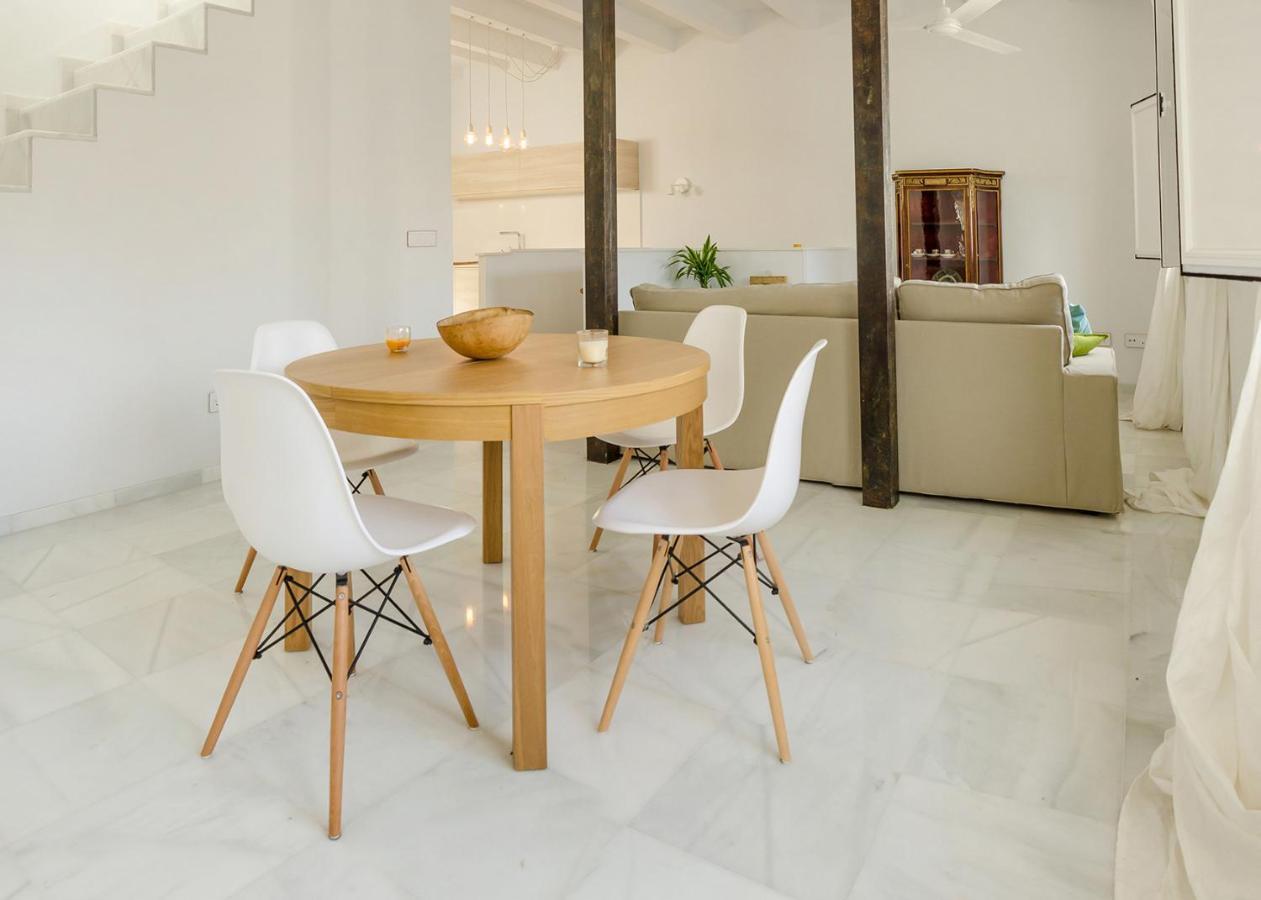 El Erizo Apartamentos Tarifa Exteriör bild