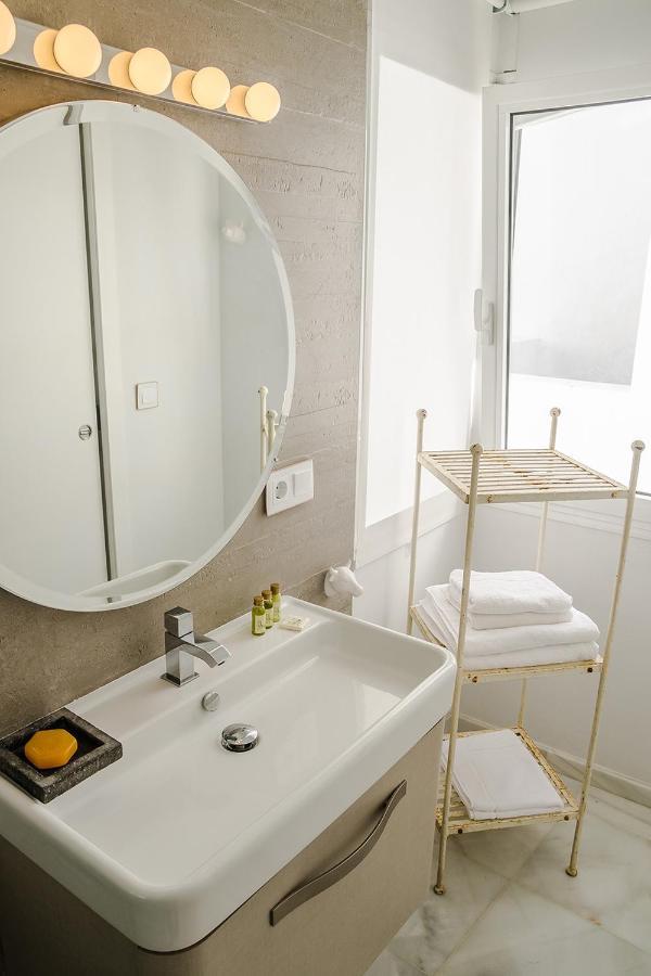 El Erizo Apartamentos Tarifa Exteriör bild