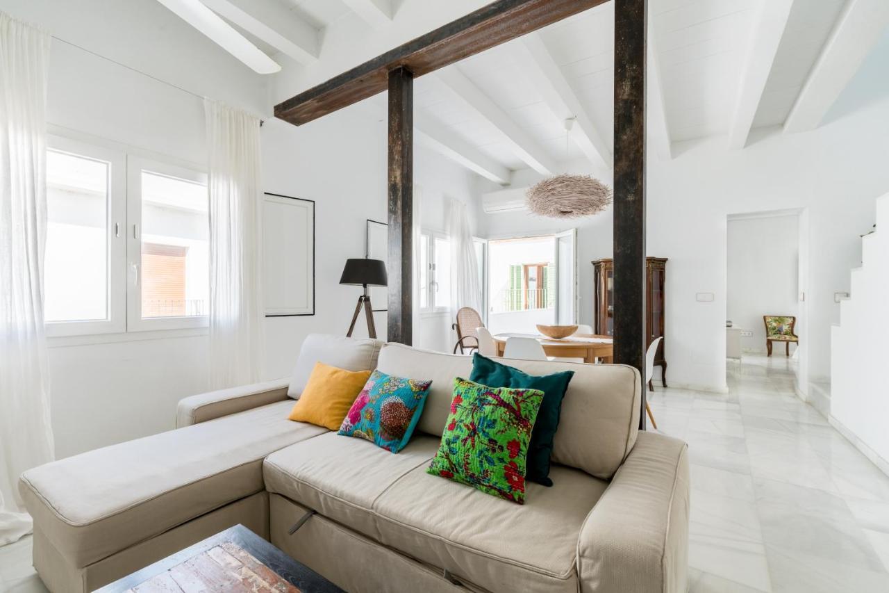 El Erizo Apartamentos Tarifa Exteriör bild