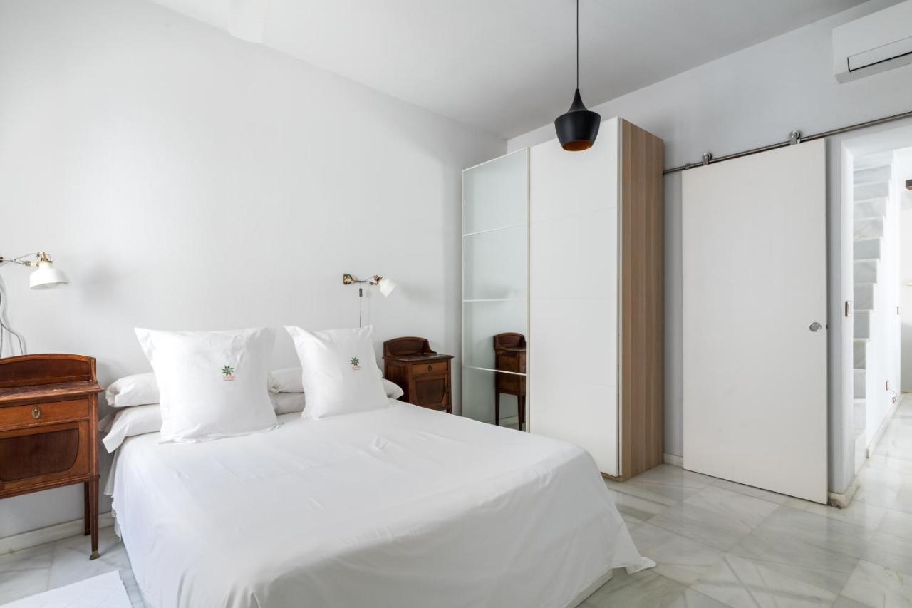 El Erizo Apartamentos Tarifa Exteriör bild