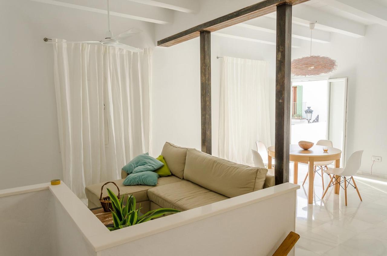 El Erizo Apartamentos Tarifa Exteriör bild